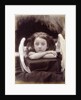 I Wait (Rachel Gurney as an Angel) by Julia Margaret Cameron