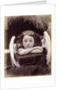 I Wait (Rachel Gurney as an Angel) by Julia Margaret Cameron