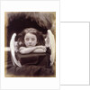 I Wait (Rachel Gurney as an Angel) by Julia Margaret Cameron