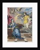 The Annunciation by El Greco