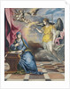 The Annunciation by El Greco