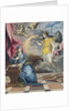 The Annunciation by El Greco