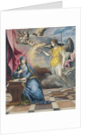 The Annunciation by El Greco