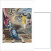 The Annunciation by El Greco