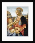Virgin and Child by Andrea del Verrocchio