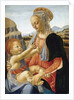 Virgin and Child by Andrea del Verrocchio