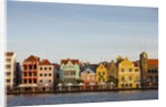 Colonial Architecture at Willemstad, Netherlands Antilles by Anonymous