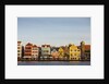 Colonial Architecture at Willemstad, Netherlands Antilles by Anonymous