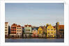 Colonial Architecture at Willemstad, Netherlands Antilles by Anonymous