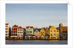 Colonial Architecture at Willemstad, Netherlands Antilles by Anonymous