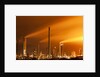 Oil Refinery at Curacao by Anonymous