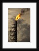 Oil Refinery at Curacao by Anonymous