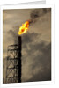Oil Refinery at Curacao by Anonymous