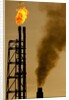 Oil Refinery at Curacao by Anonymous