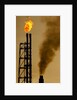 Oil Refinery at Curacao by Anonymous