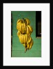 Bananas at a Fruit Stand in Dominican Republic by Anonymous