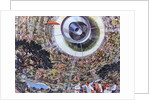 Interior view of a Bernal Sphere space colony for 10,000 people by Anonymous