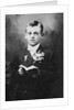 Portrait of a young boy in church, ca. 1930 by Anonymous