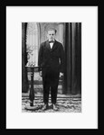 Formal portrait of teenager, ca. 1915 by Anonymous