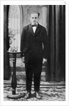 Formal portrait of teenager, ca. 1915 by Anonymous