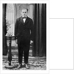 Formal portrait of teenager, ca. 1915 by Anonymous
