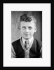 School boy class portrait, ca. 1934 by Anonymous