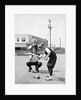 Boys play baseball in a sandlot, ca. 1923 by Anonymous