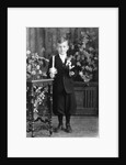 Boy at for his First Communion, ca. 1933 by Anonymous