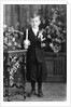 Boy at for his First Communion, ca. 1933 by Anonymous