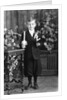 Boy at for his First Communion, ca. 1933 by Anonymous
