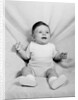 Baby boy portrait, ca. 1952 by Anonymous