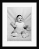 Baby boy portrait, ca. 1952 by Anonymous