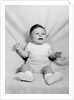 Baby boy portrait, ca. 1952 by Anonymous