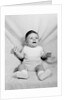 Baby boy portrait, ca. 1952 by Anonymous