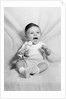 Baby boy portrait, ca. 1952 by Anonymous