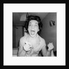 Woman screaming, ca. 1956 by Anonymous