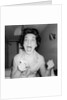 Woman screaming, ca. 1956 by Anonymous