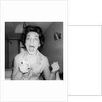 Woman screaming, ca. 1956 by Anonymous