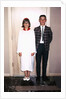 Grade school graduate with her brother, ca. 1966 by Anonymous
