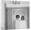 Mother with her grade school graduate daughter, ca. 1966 by Anonymous