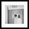 Mother with her grade school graduate daughter, ca. 1966 by Anonymous