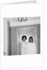 Mother with her grade school graduate daughter, ca. 1966 by Anonymous