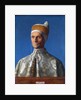 Portrait of the Venetian Doge Leonardo Loredan by Giovanni Bellini