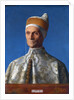 Portrait of the Venetian Doge Leonardo Loredan by Giovanni Bellini
