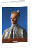 Portrait of the Venetian Doge Leonardo Loredan by Giovanni Bellini