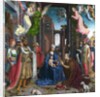 The Adoration of the Kings by Jan Gossaert