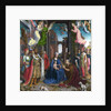 The Adoration of the Kings by Jan Gossaert