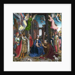 The Adoration of the Kings by Jan Gossaert