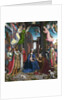 The Adoration of the Kings by Jan Gossaert