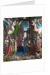 The Adoration of the Kings by Jan Gossaert